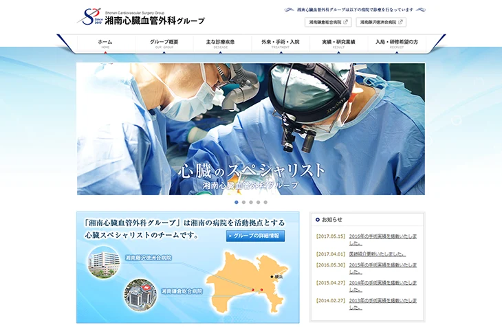 Shonan Cardiovascular Surgery Group